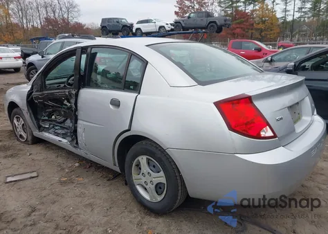 2005 Saturn Ion 1 из США, поврежденный, VIN 1G8AG52F95Z109441